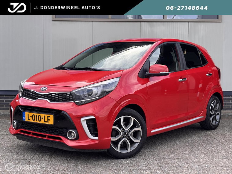 Foto van Kia Picanto