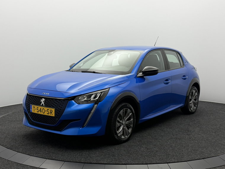 Foto van Peugeot e-208