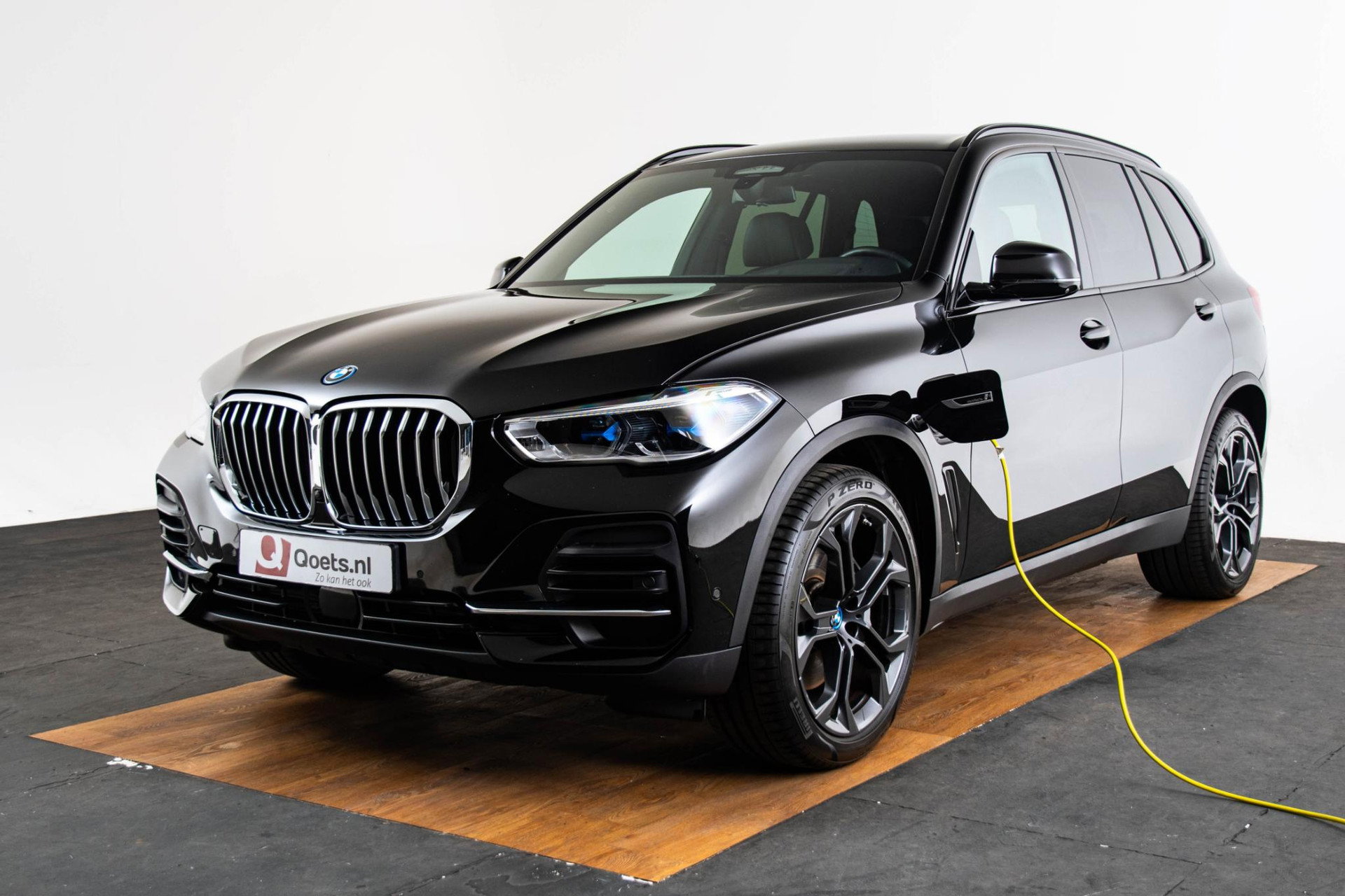 Foto van BMW X5