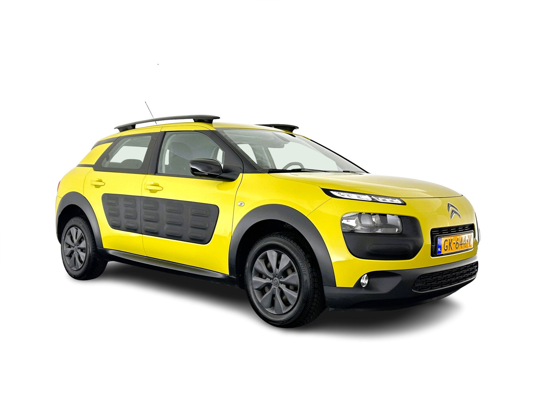 Foto van Citroën C4 Cactus