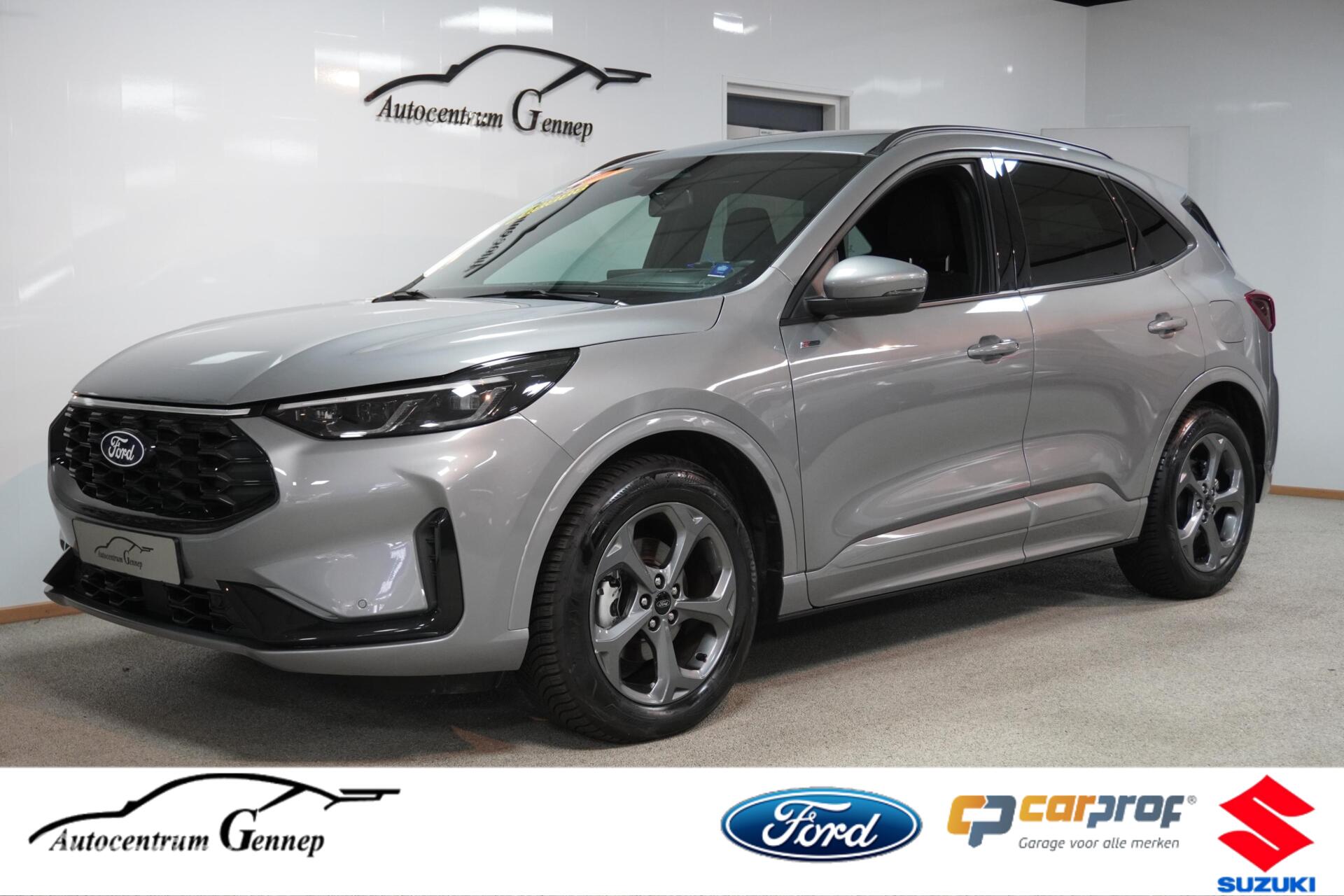 Foto van Ford Kuga