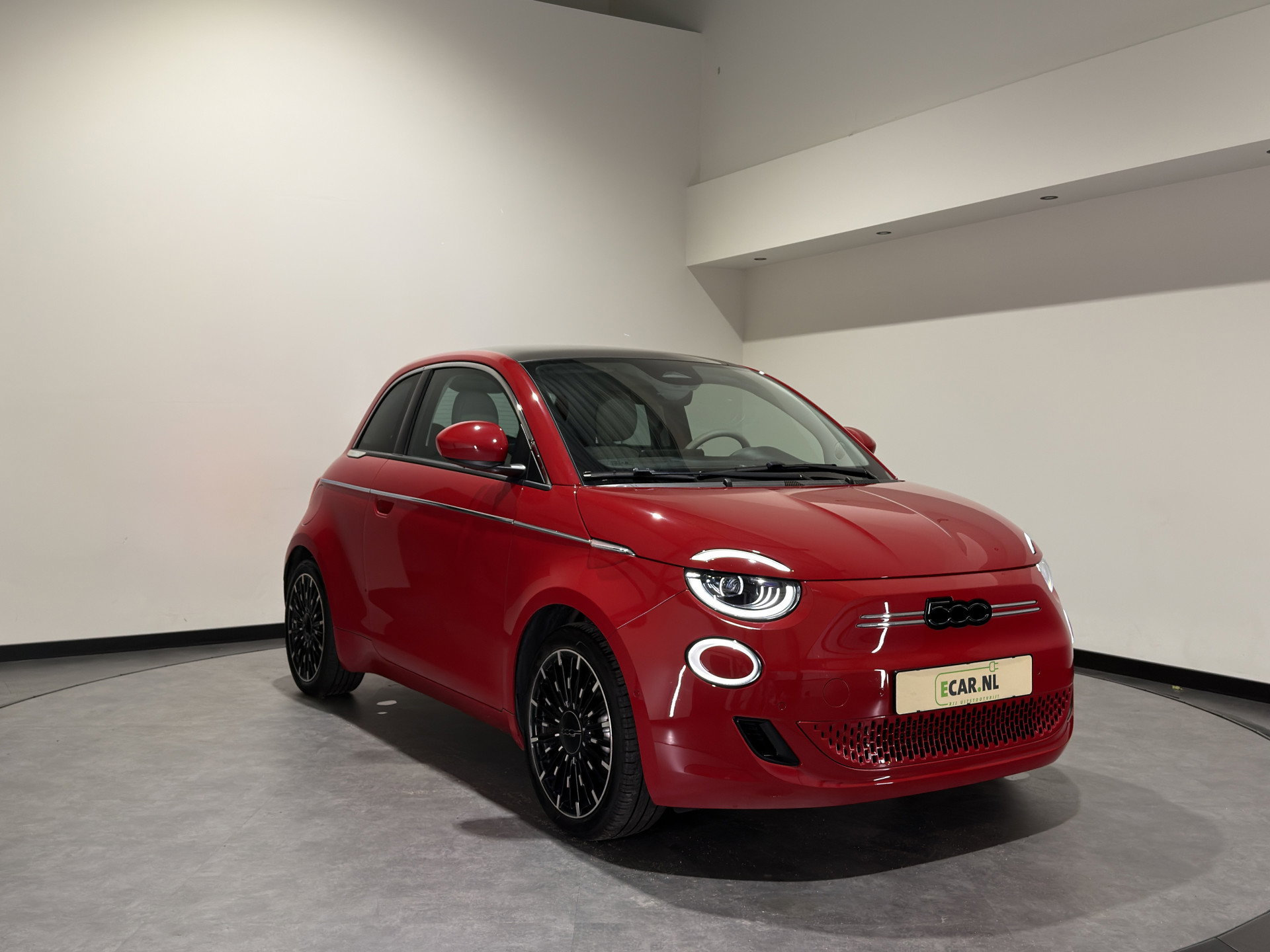 Foto van Fiat 500