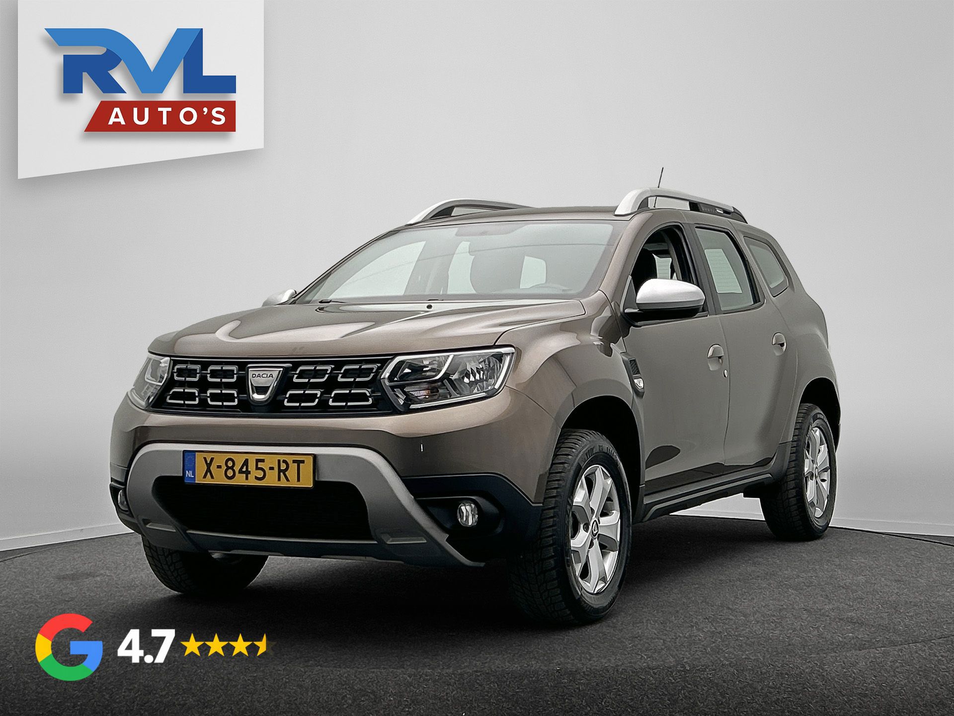 Foto van Dacia Duster