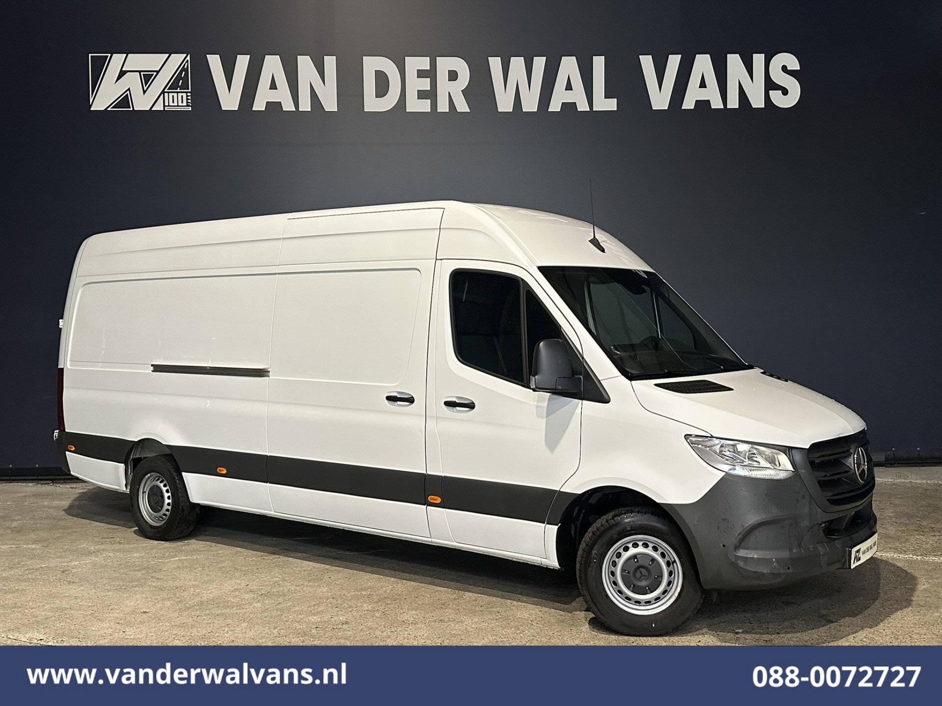 Foto van Mercedes-Benz Sprinter