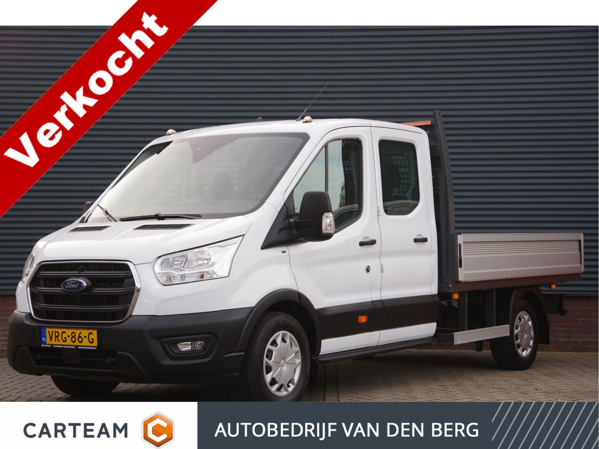 Foto van Ford Transit