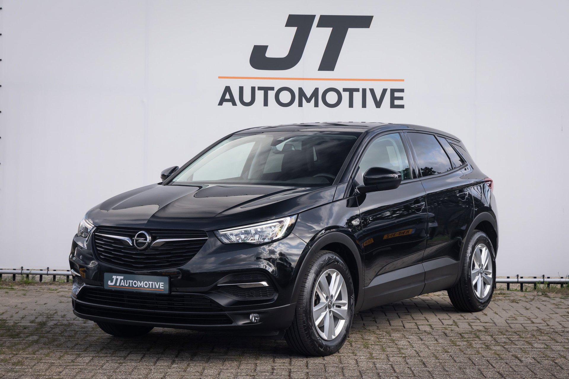 Foto van Opel Grandland X