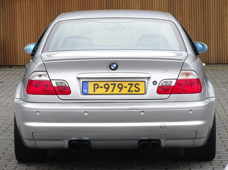 BMW 3-SERIE coupe
