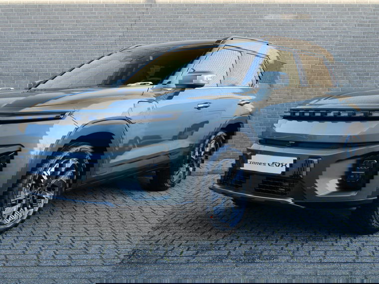 Foto van KGM Torres EVX