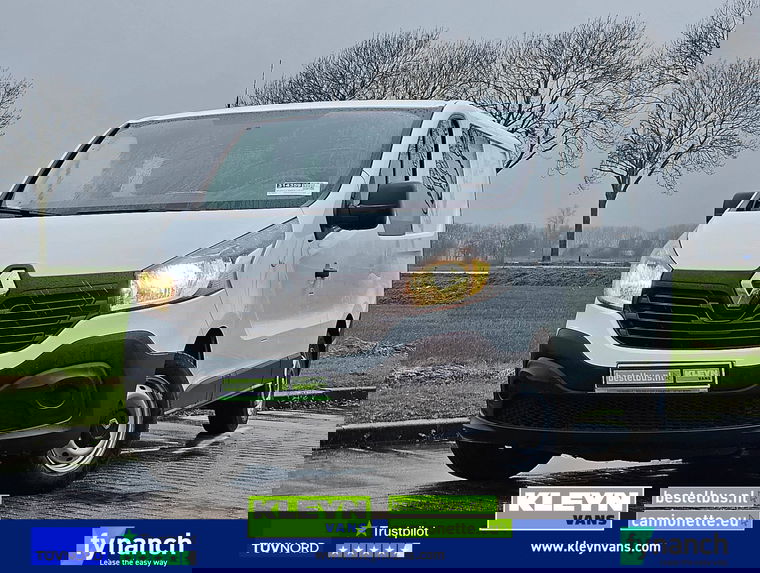 Foto van Renault Trafic