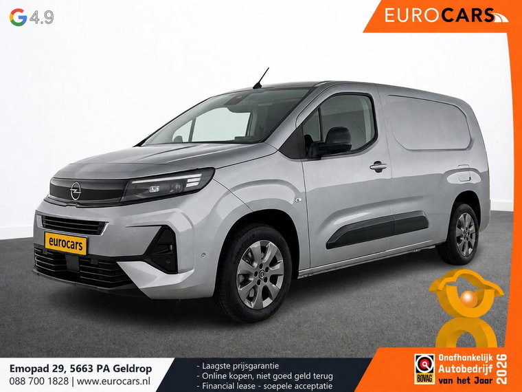 Foto van Opel Combo