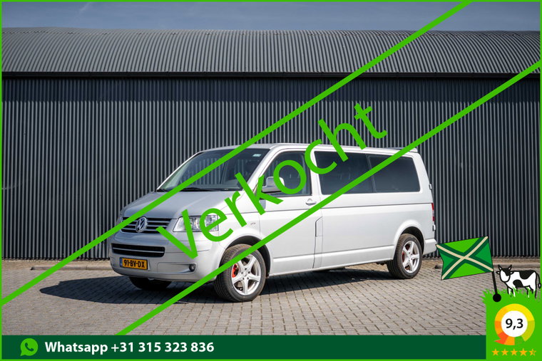 Volkswagen Transporter T5 L2H1 | Marge | foto 1