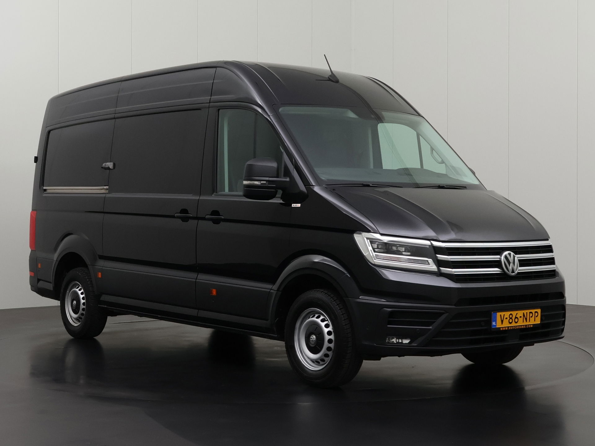 Foto van Volkswagen Crafter