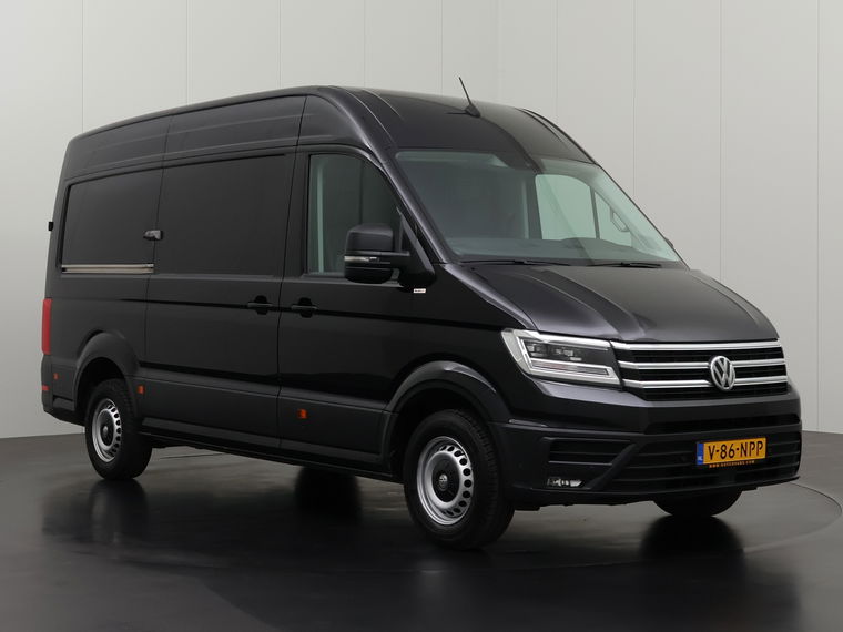 Foto van Volkswagen Crafter