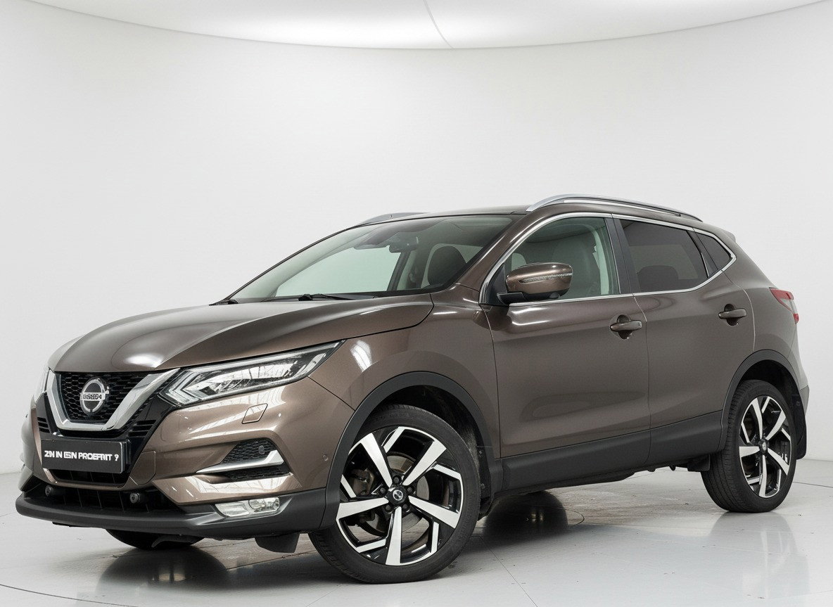 Foto van Nissan QASHQAI