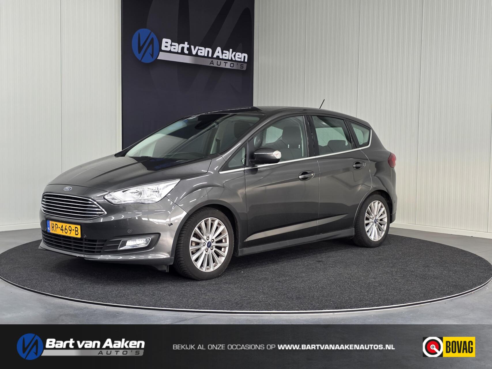 Foto van Ford C-MAX