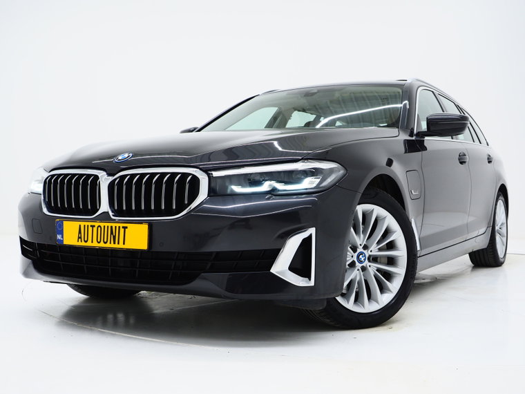 Foto van BMW 5 Serie