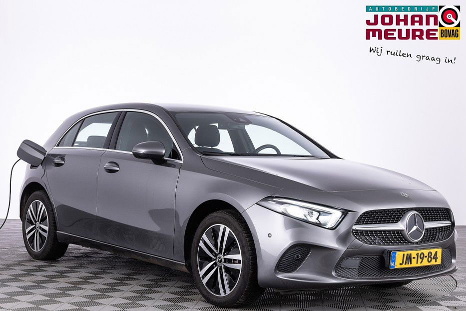 Foto van Mercedes-Benz A-Klasse