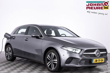 Foto van Mercedes-Benz A-Klasse