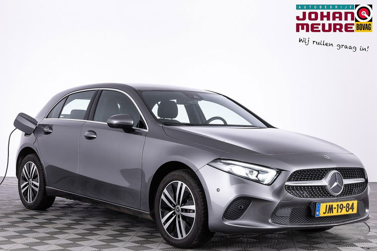 Foto van Mercedes-Benz A-Klasse