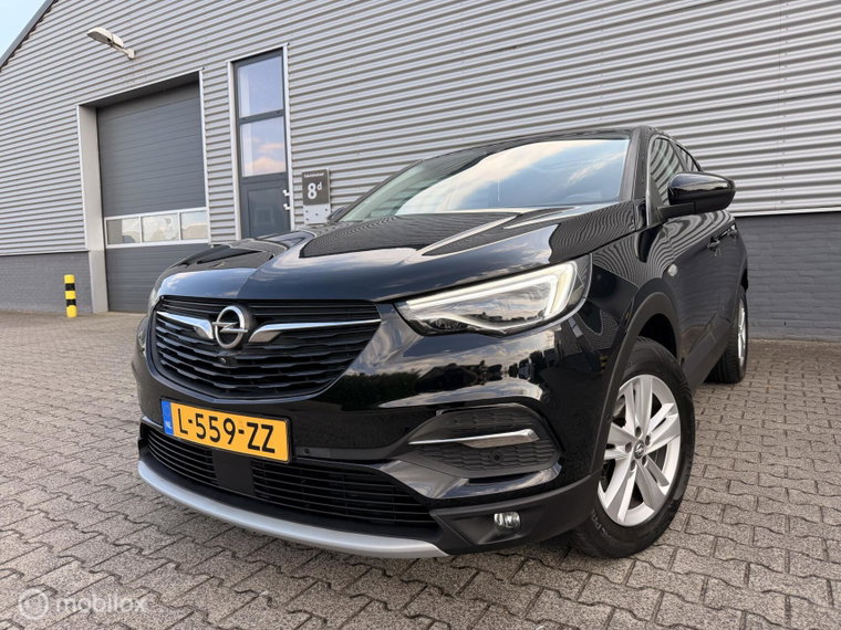 Foto van Opel Grandland X