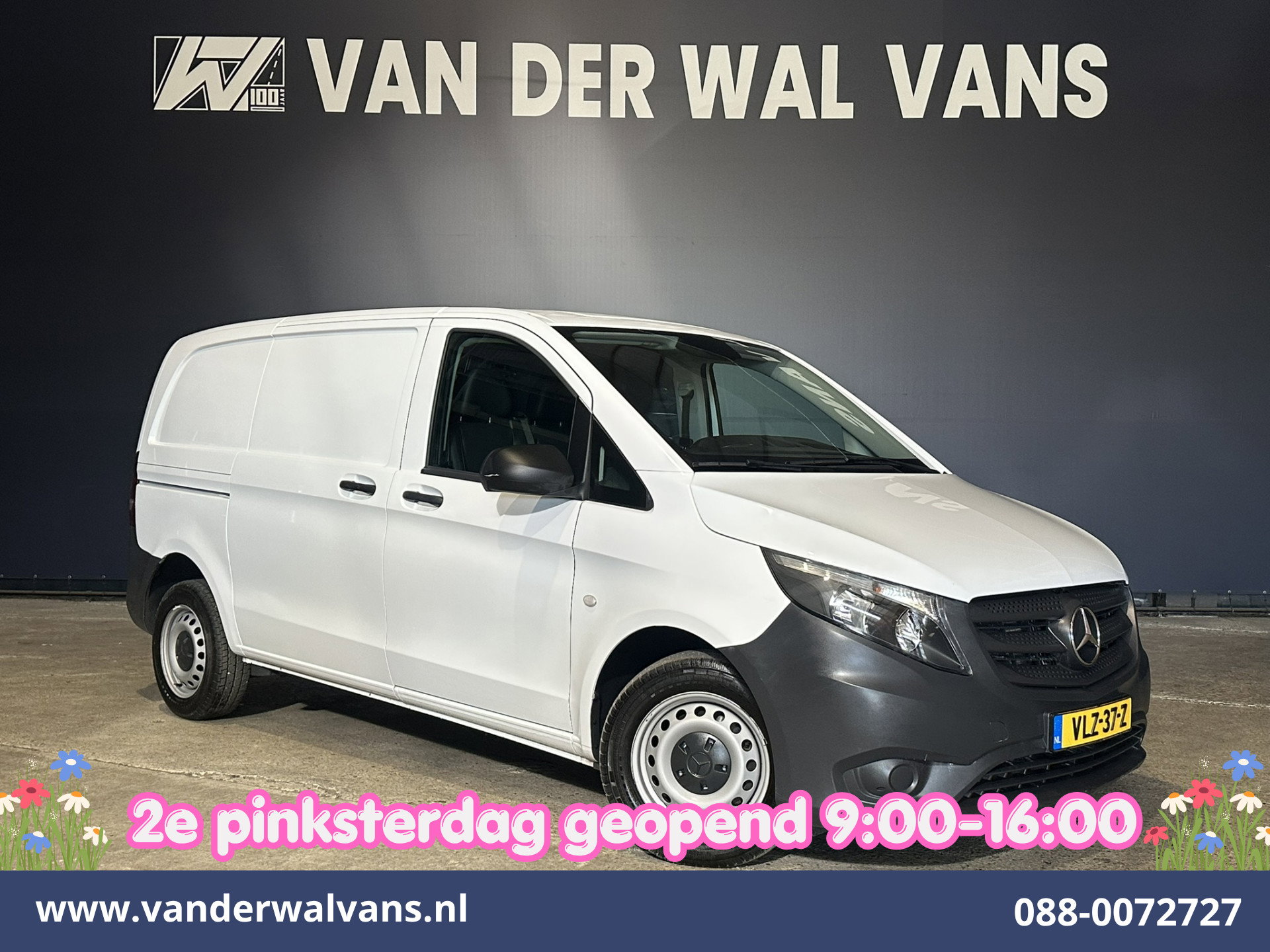 Foto van Mercedes-Benz Vito