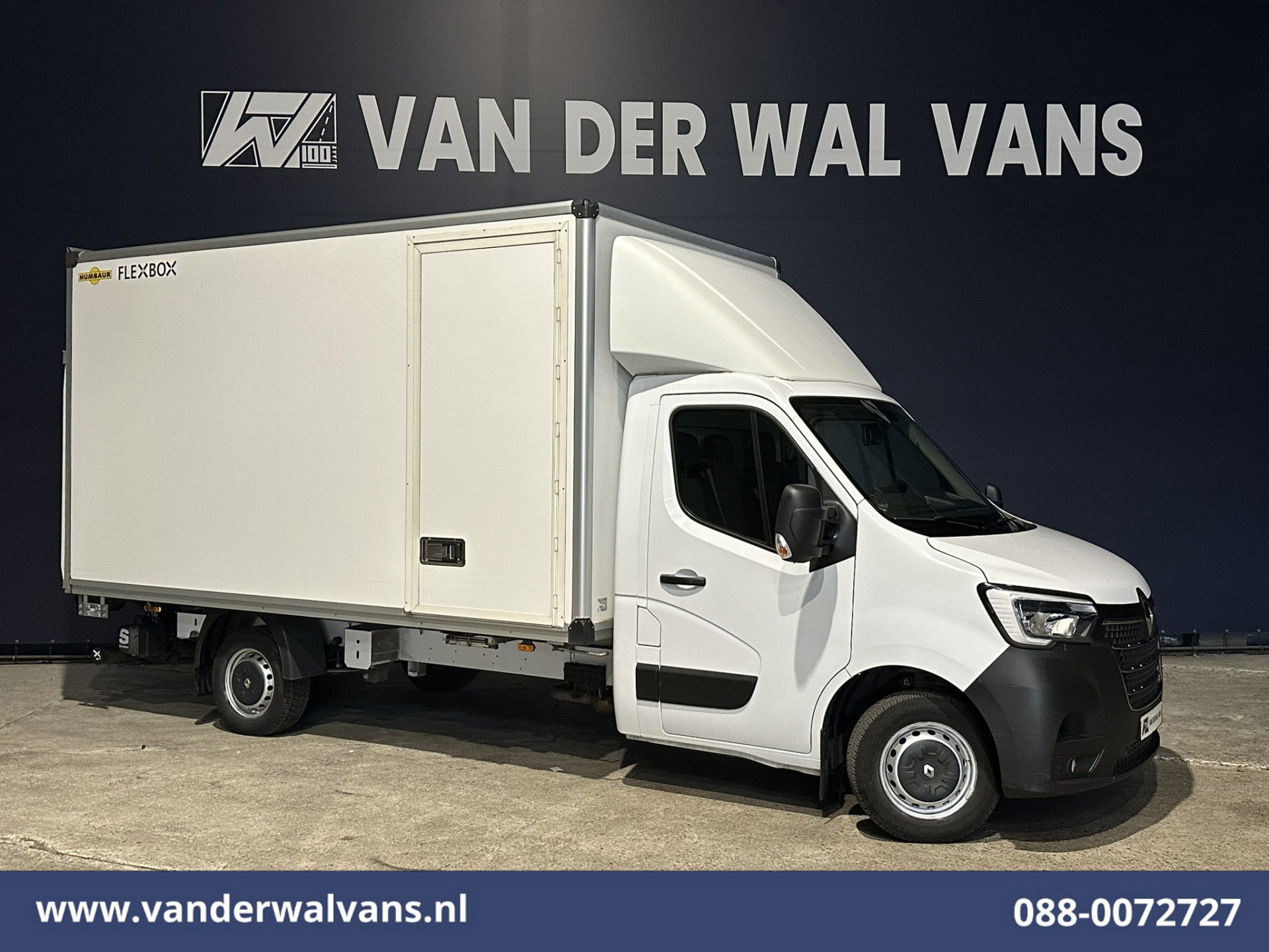 Foto van Renault Master
