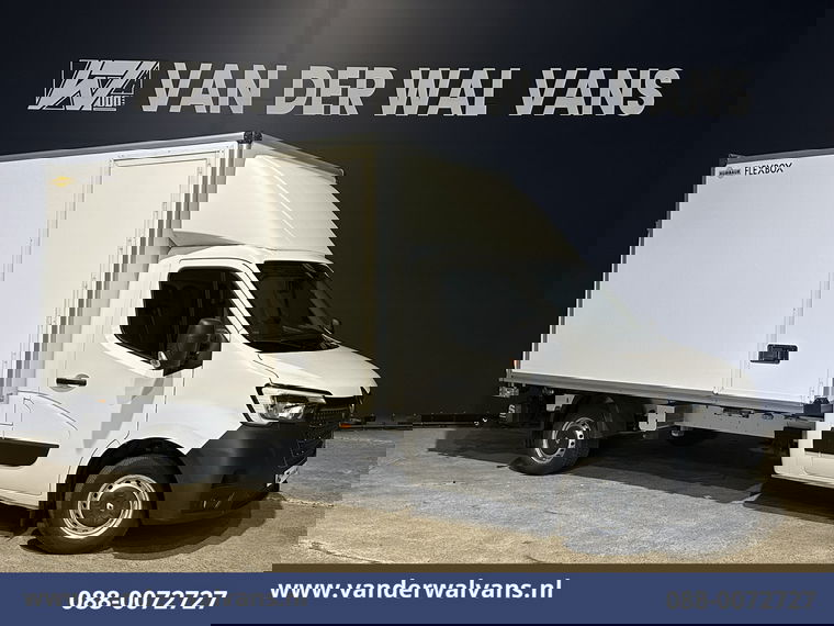 Foto van Renault Master