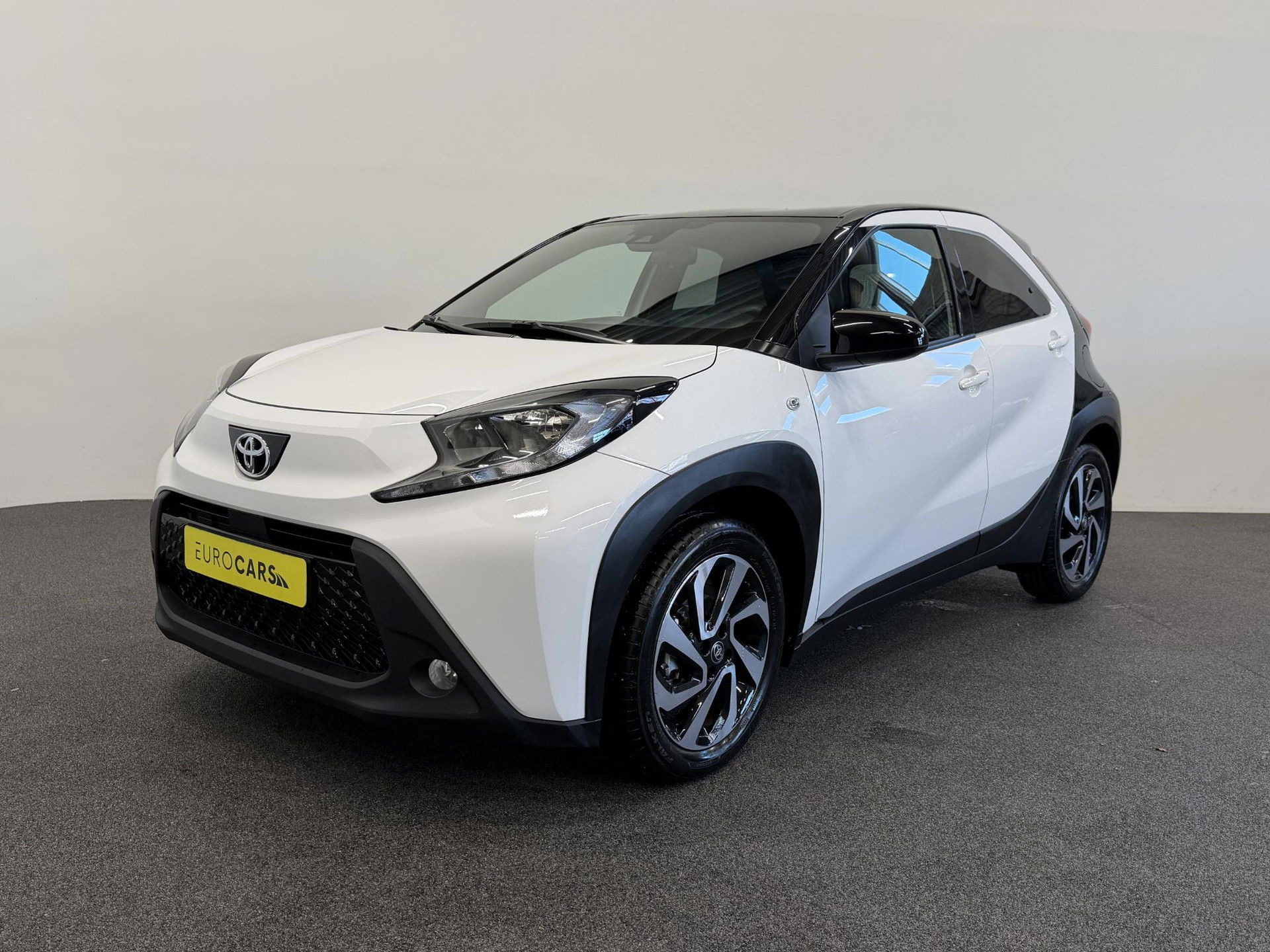 Foto van Toyota Aygo