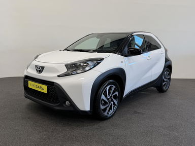 Foto van Toyota Aygo
