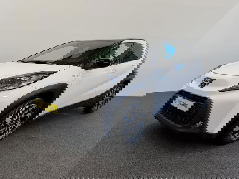 Foto van Toyota Aygo