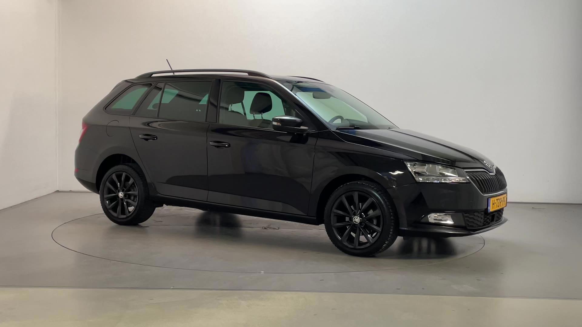 Foto van Škoda Fabia