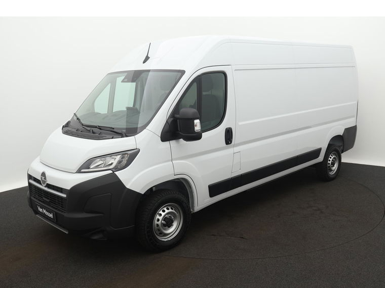 Foto van Opel Movano