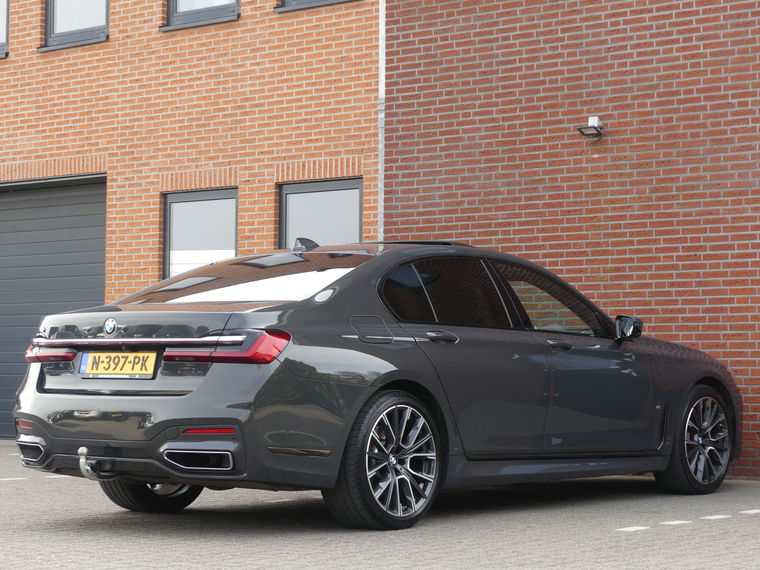 BMW 7 Serie