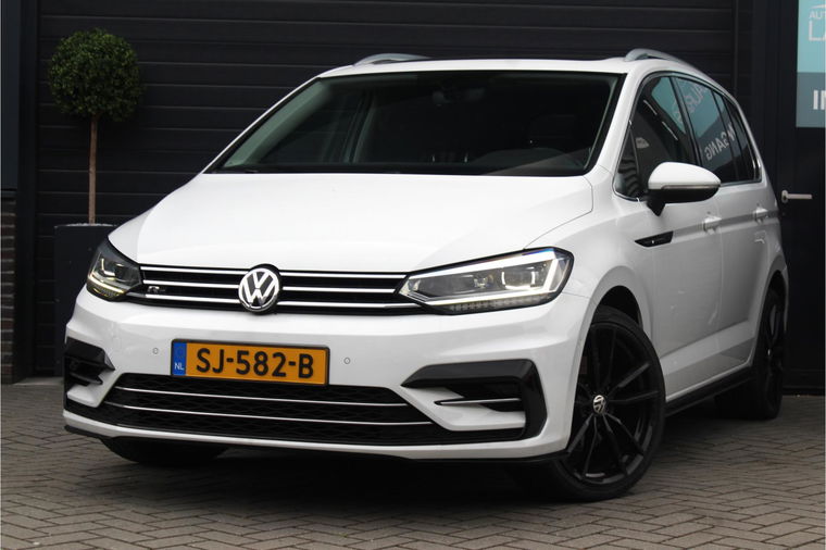 Foto van Volkswagen Touran