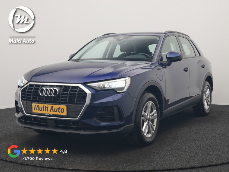 Audi Q3 foto 1