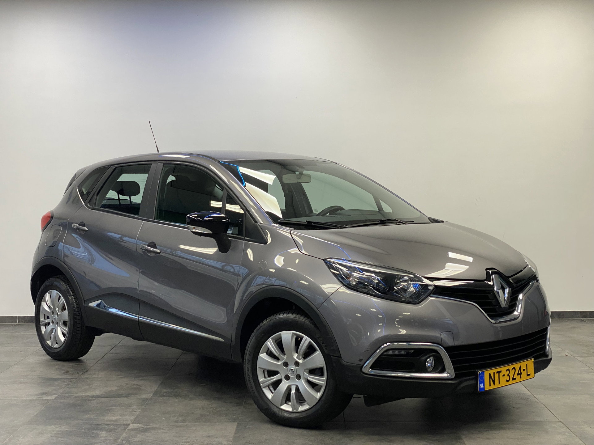 Foto van Renault Captur