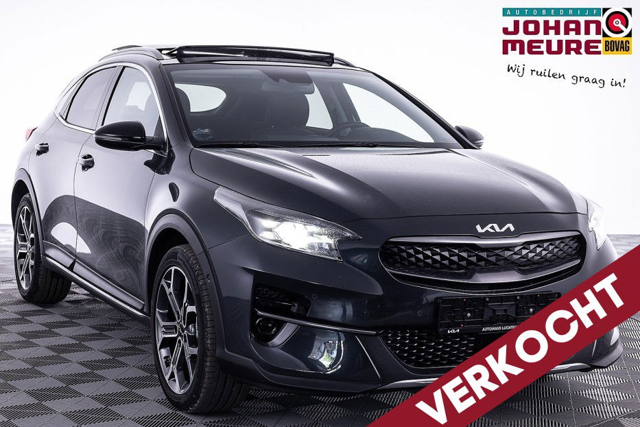 Foto van Kia Xceed