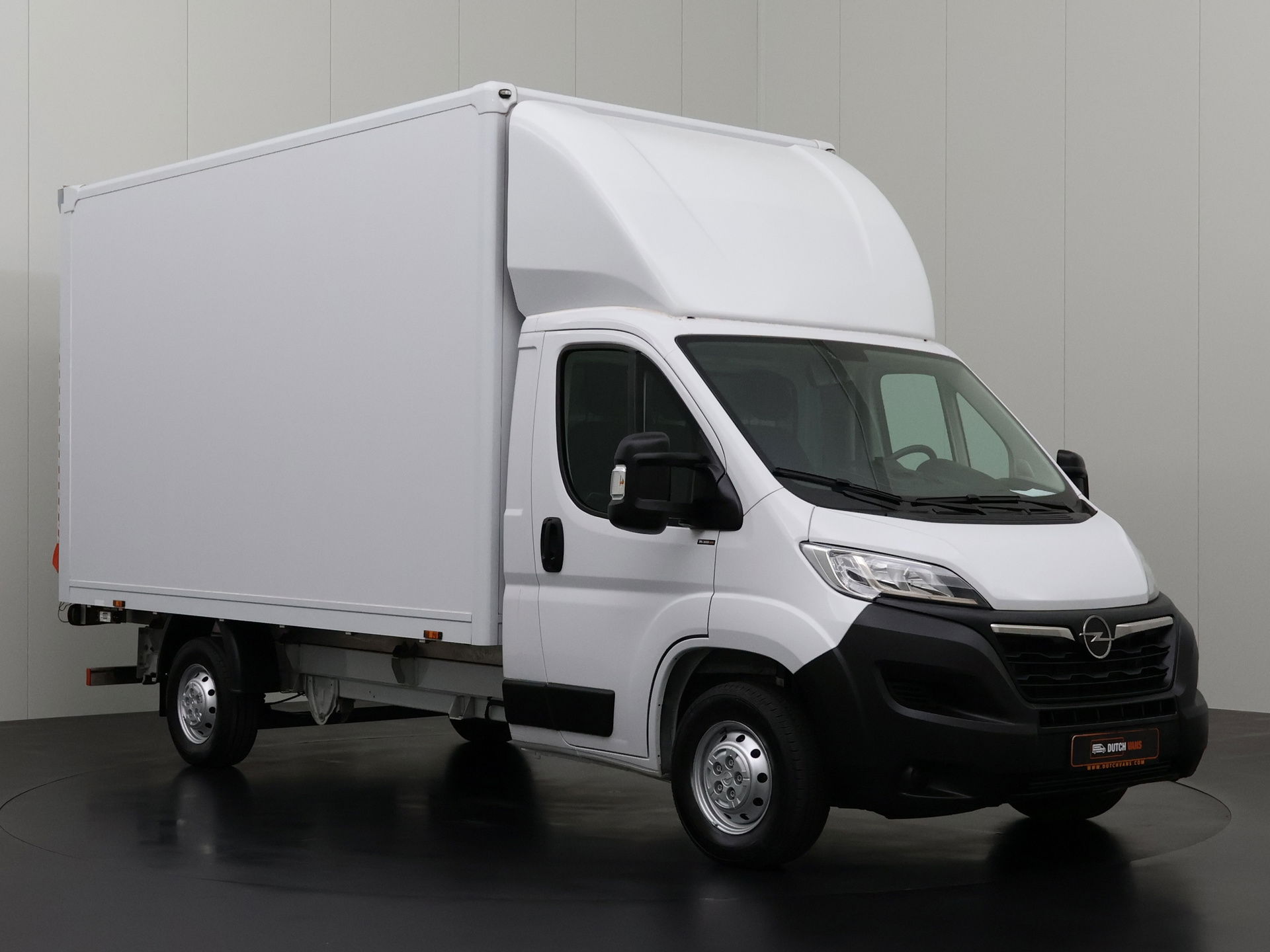 Foto van Fiat Ducato