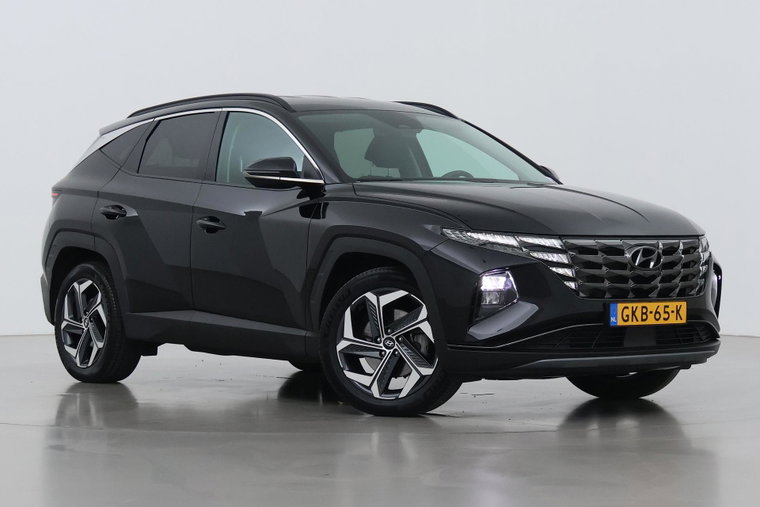 Foto van Hyundai Tucson