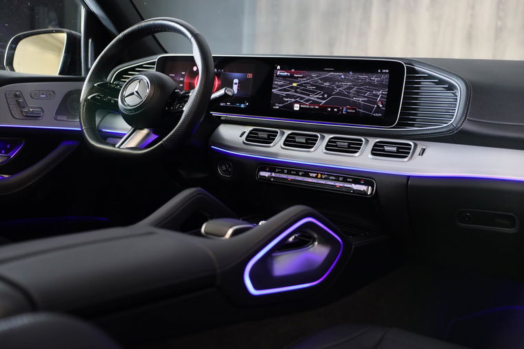 Mercedes-Benz GLS