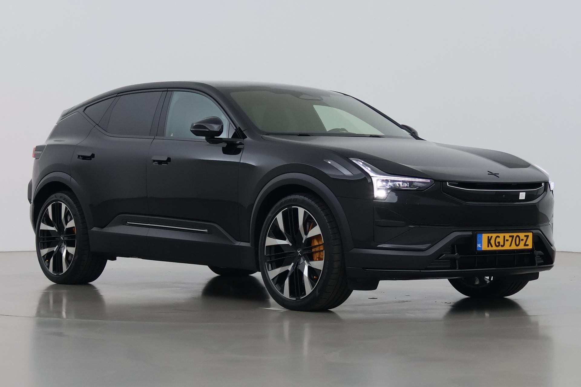 Foto van Polestar 3