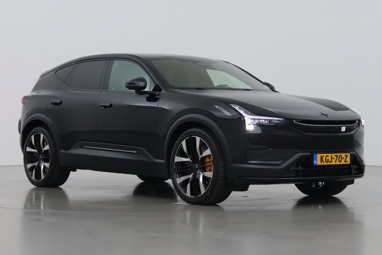 Foto van Polestar 3