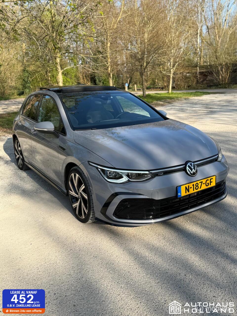 Foto van Volkswagen Golf