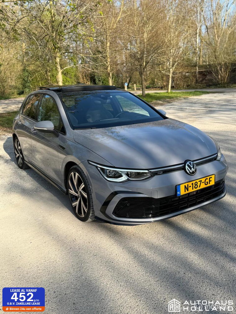 Foto van Volkswagen Golf