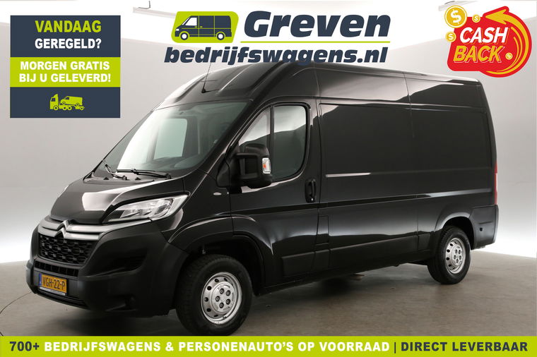 Foto van Citroën Jumper