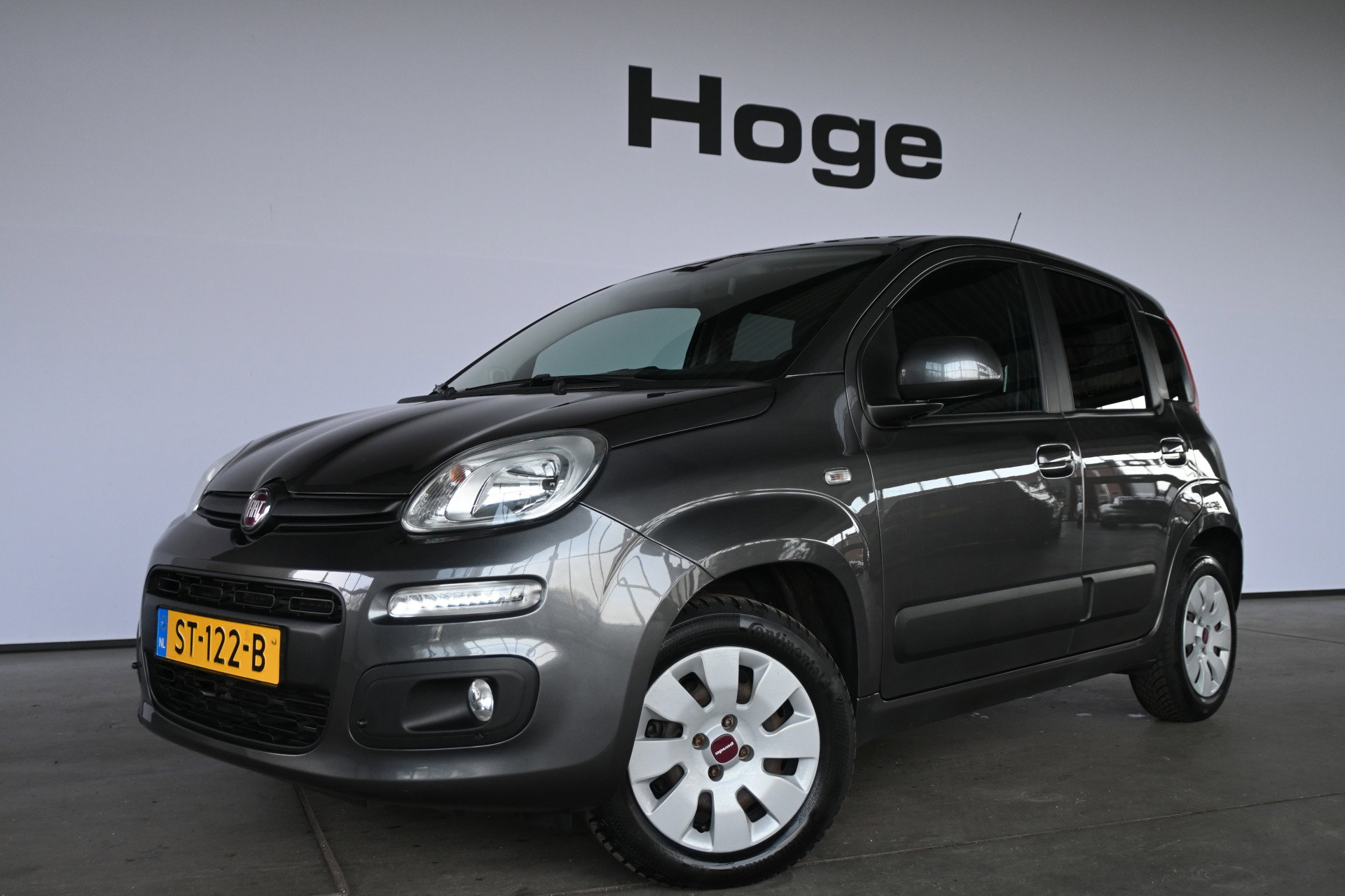 Foto van Fiat Panda