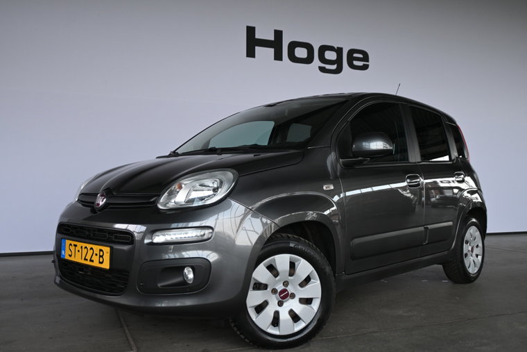 Foto van Fiat Panda