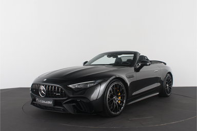 Foto van Mercedes-Benz SL