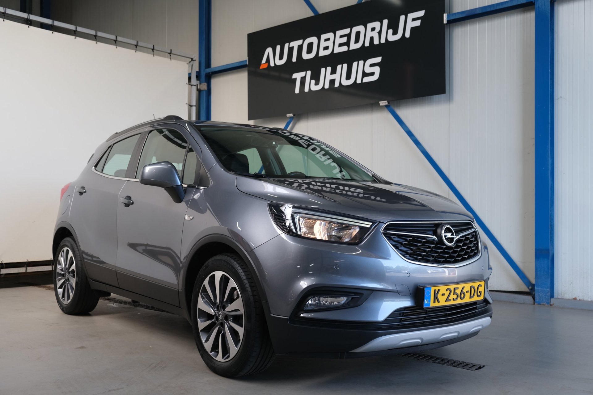 Foto van Opel Mokka X