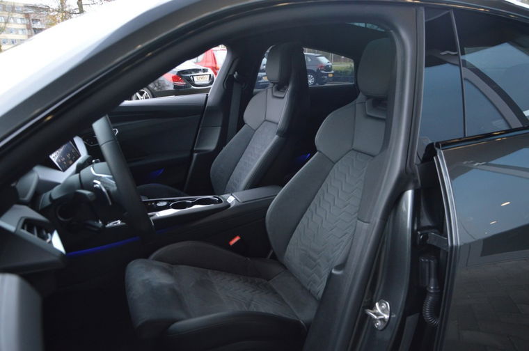 Audi e-tron GT